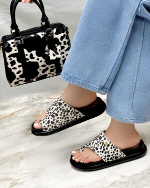 Canoa Annabella Print