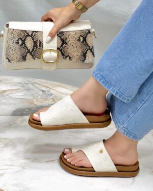 Canoa Annabella Talco