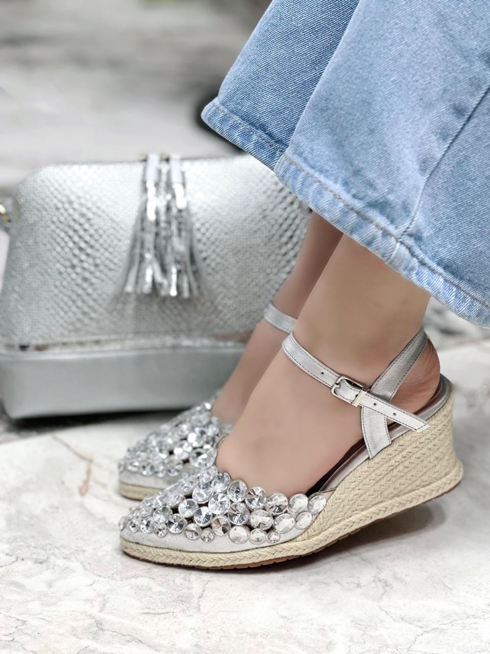 Plataforma Verónica Plateada - Imagen 2