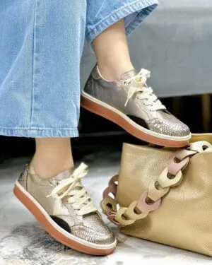 Tenis Nix Luna Craquel