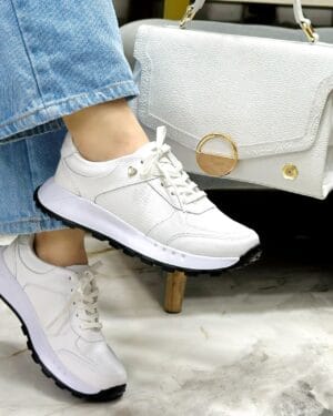 Tenis Damaris Blanco