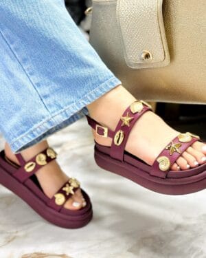 Canoa Lady Vinotinto