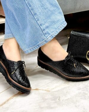 Mocasín Tokyo Negro