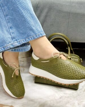 Misty Verde x Dorado