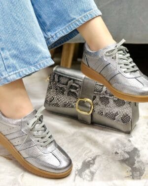 Tenis Amanda Caño Fusil