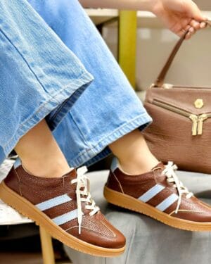 Tenis Amanda Avellana x Celeste