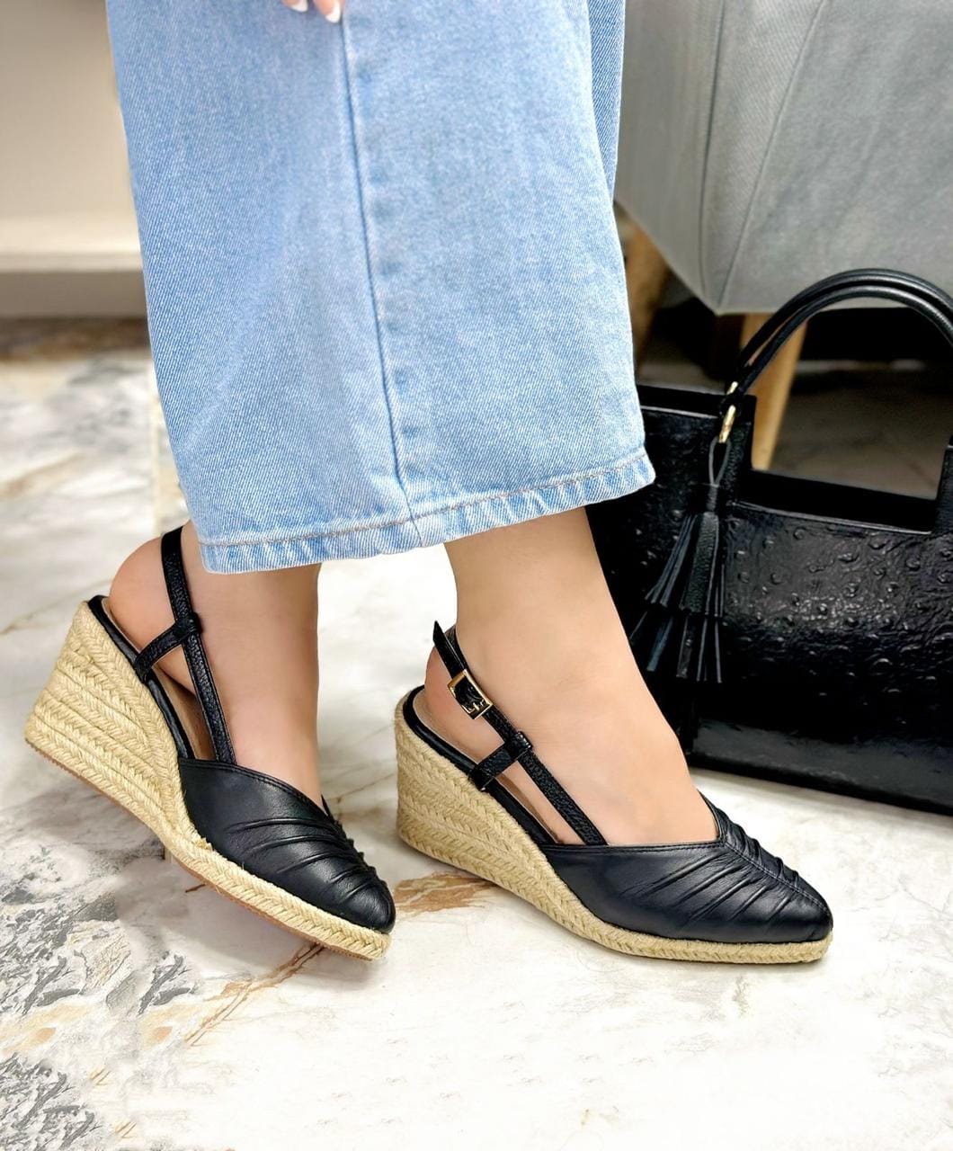 Plataforma Dory Negro - Imagen 2