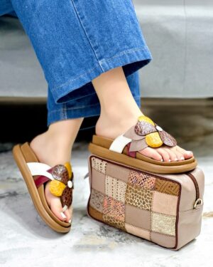 Canoa Brisa Tonos Cafes