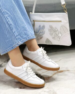 Tenis Mariana Blanco