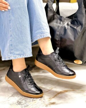 Tenis Naylin Negro Ruby