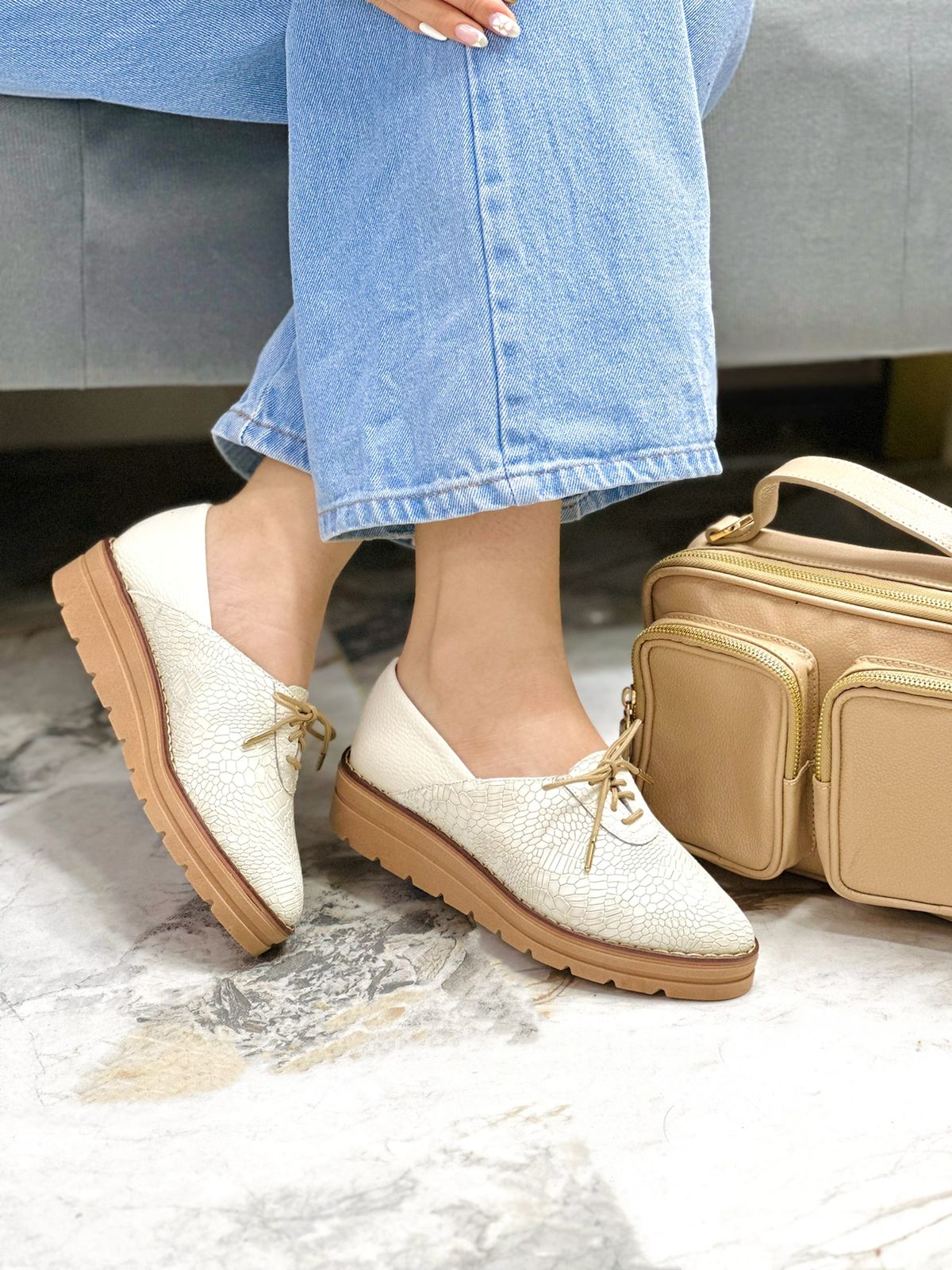 Mocasín Tokyo Talco