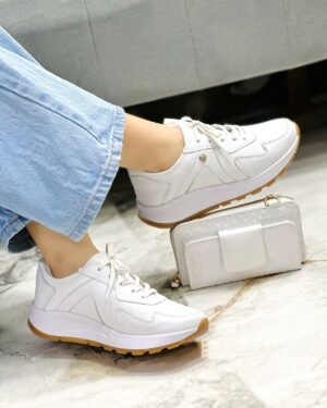 Tenis Mariela Blanco