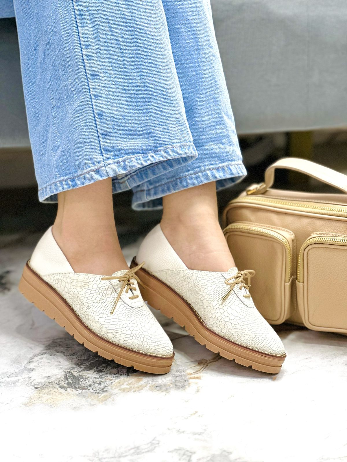 Mocasín Tokyo Talco - Imagen 2