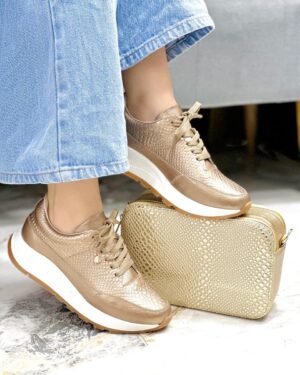 Tenis Golden Luna Dino