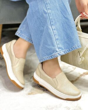 Tenis Sophia Talco Naja Vanis