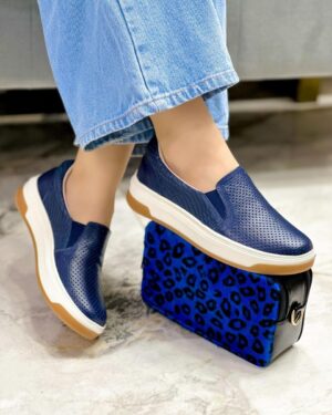 Tenis Sophia Azul x Naja Vanis