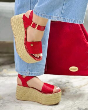 Plataforma Nicky Rojo