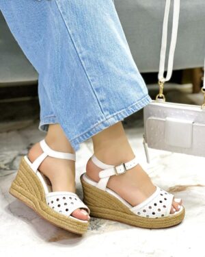 Plataforma Kendra Blanca