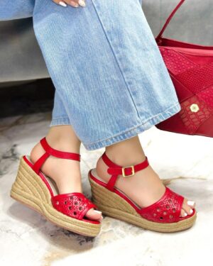 Plataforma Kendra Roja