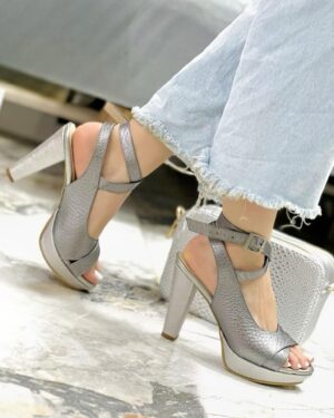 Tacón Maite Metalfusil