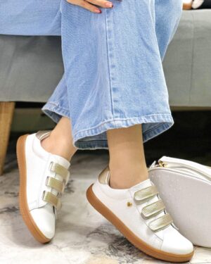 Abril Blanco x Dorado