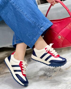 Tenis Selene Talco Tommy