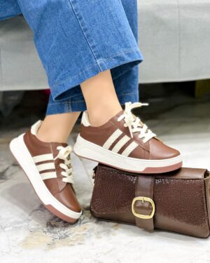 Tenis Sasha Avellana x Talco