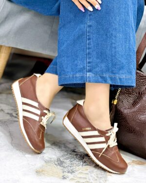 Tenis Nox Avellana x Talco