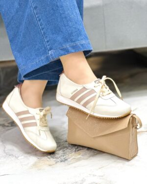 Tenis Nox Talco x Taupe