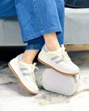 Tenis Dalia Talco x Lila Suave