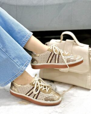 Tenis Sharon Capuchino x Folia