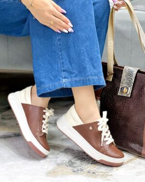 Tenis Avatar Avellana x Talco