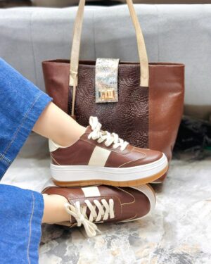 Tenis Nova Avellana x Talco