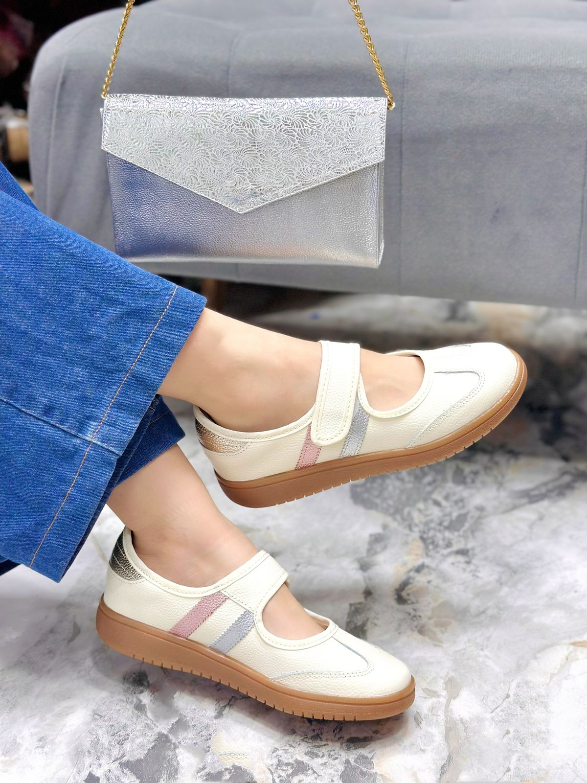 Steffy Talco x 3 oros