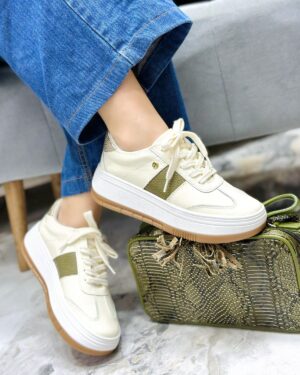 Tenis Nova Talco x Verde