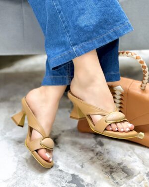 Tacón Graciela Amaretto