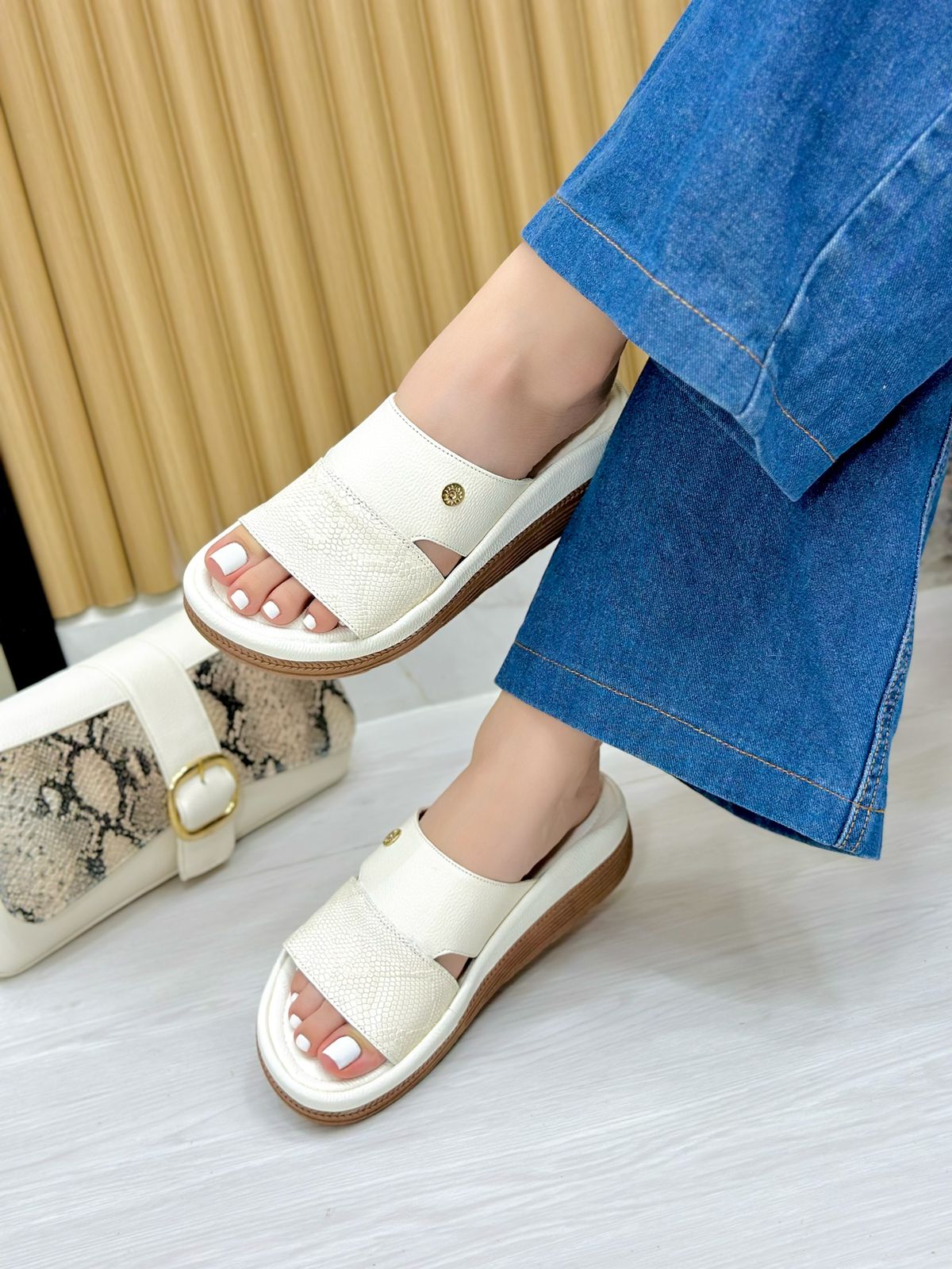 Canoa Sofia Talco Amalfi - Imagen 3