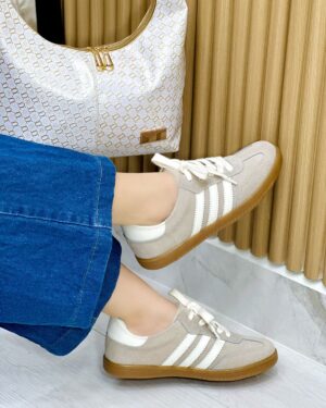 Tenis Strada Carnaza x Talco