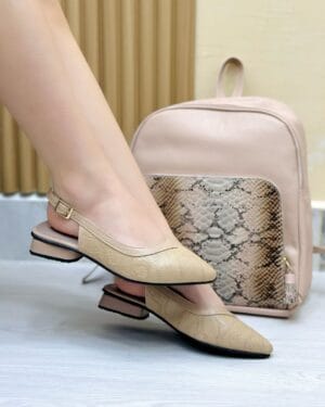 Baleta Pía Capuchino