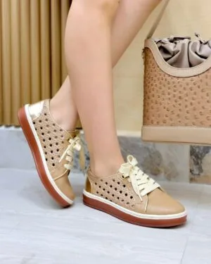 Tenis Hinata Capuchino