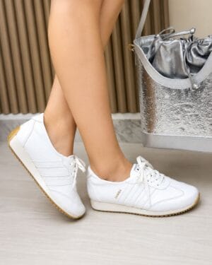 Tenis Nox Blanco