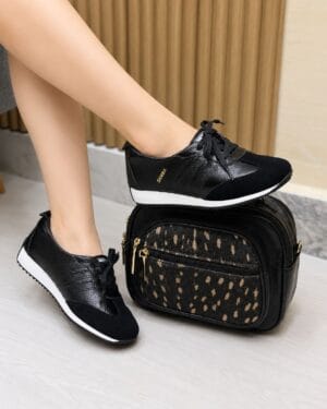 Tenis Nox Negro