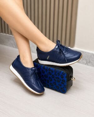 Tenis Nox Azul