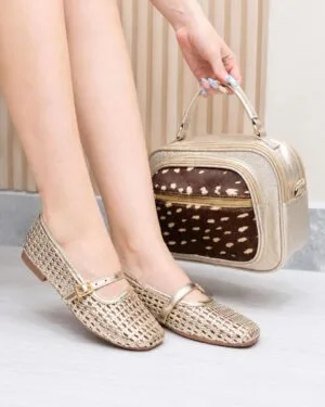 Baleta Celine Dorado