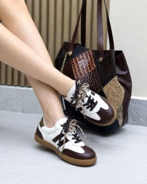 Tenis Nitro Talco x Avellana