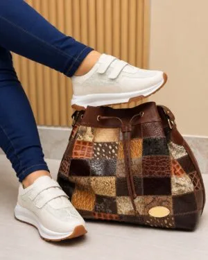 Tenis Evelina Talco