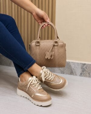 Tenis Lua Capuchino