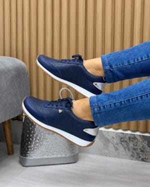 Tenis Duna Azul