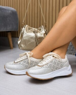 Tenis Romina Talco