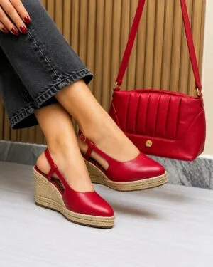 Plataforma Vittoria Rojo
